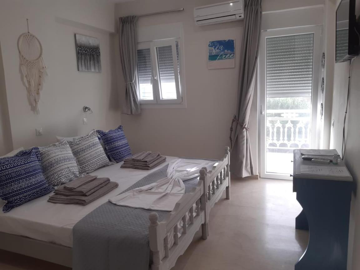 Aparthotel Shades Of Zante 1 à Katastárion Extérieur photo